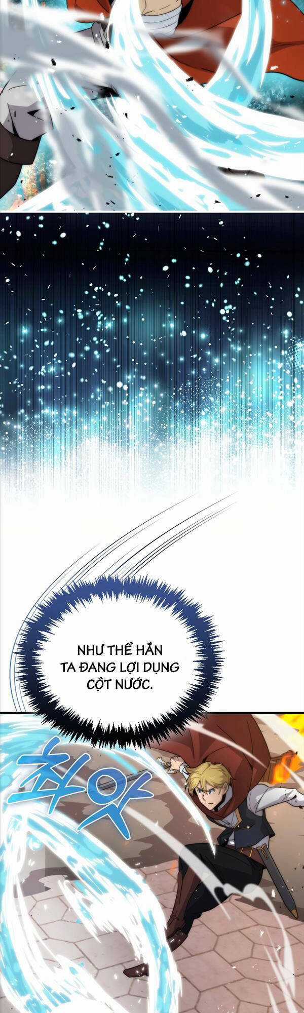 Kiếm Sư Cấp 9 Trở Lại Chapter 18 trang 32