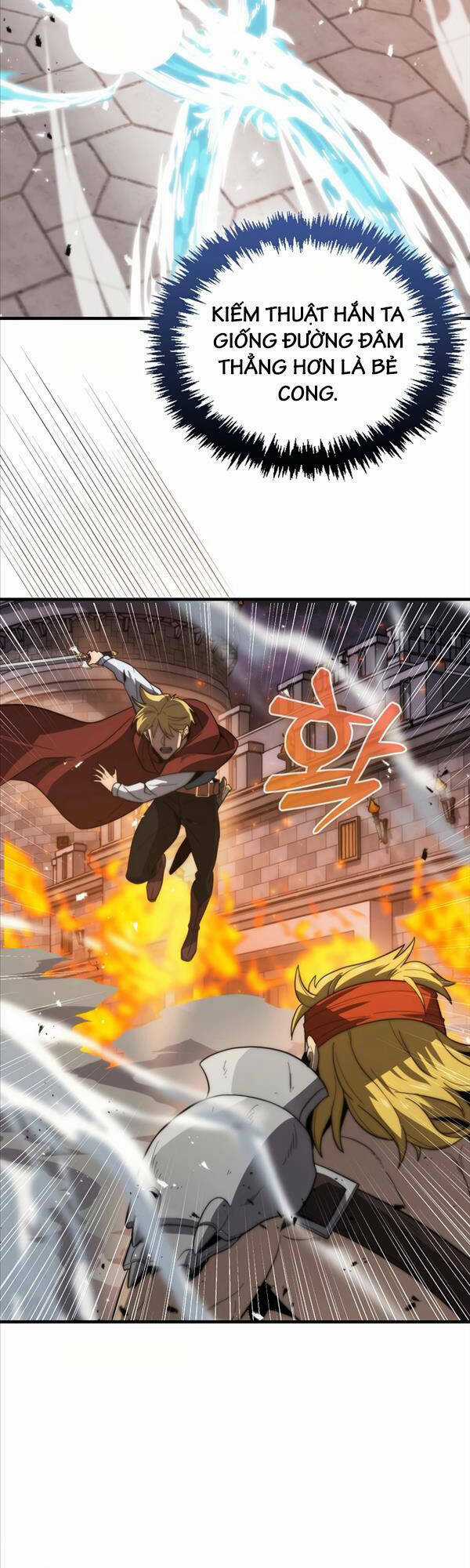 Kiếm Sư Cấp 9 Trở Lại Chapter 18 trang 33