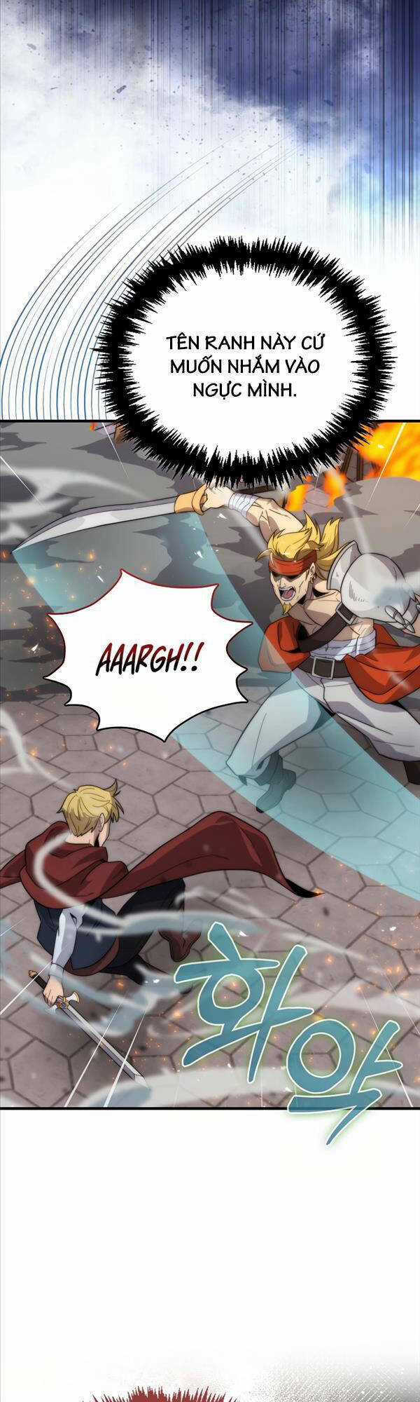 Kiếm Sư Cấp 9 Trở Lại Chapter 18 trang 35