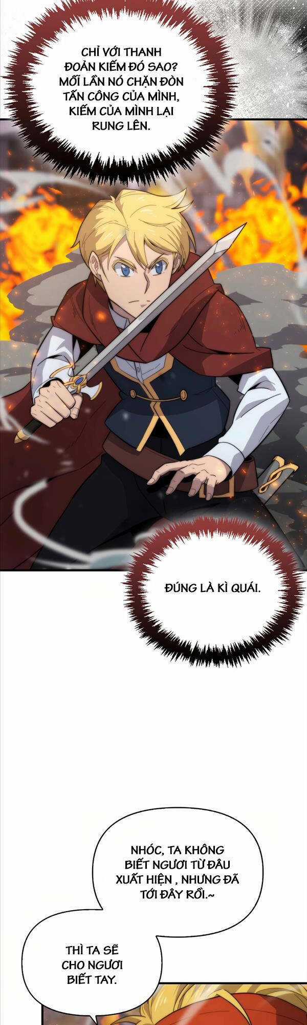 Kiếm Sư Cấp 9 Trở Lại Chapter 18 trang 36