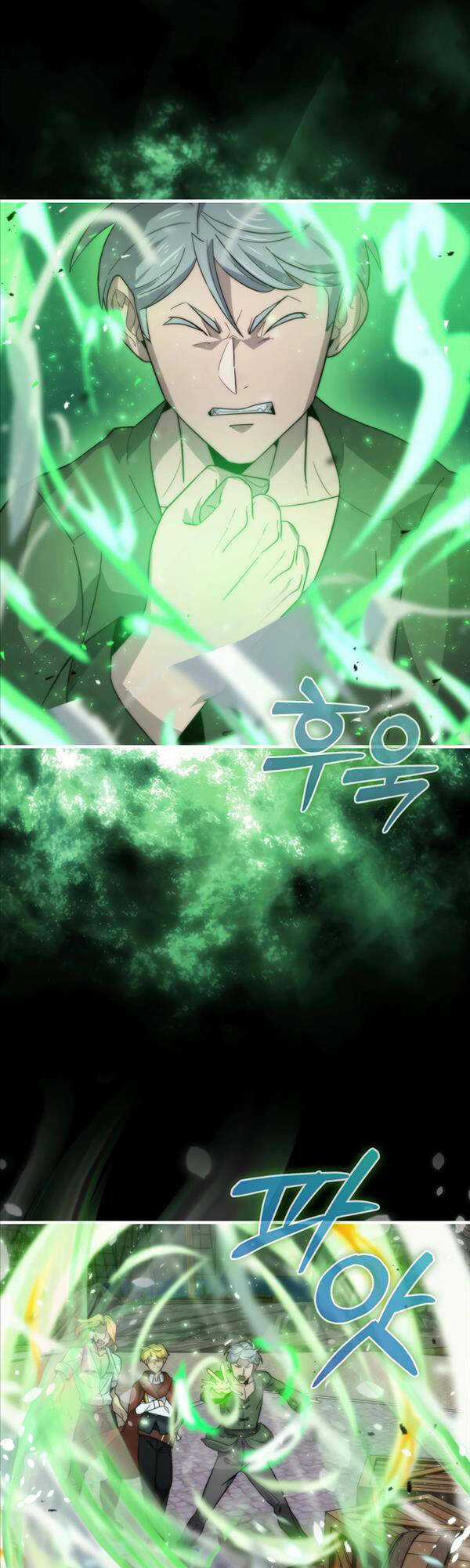 Kiếm Sư Cấp 9 Trở Lại Chapter 18 trang 4