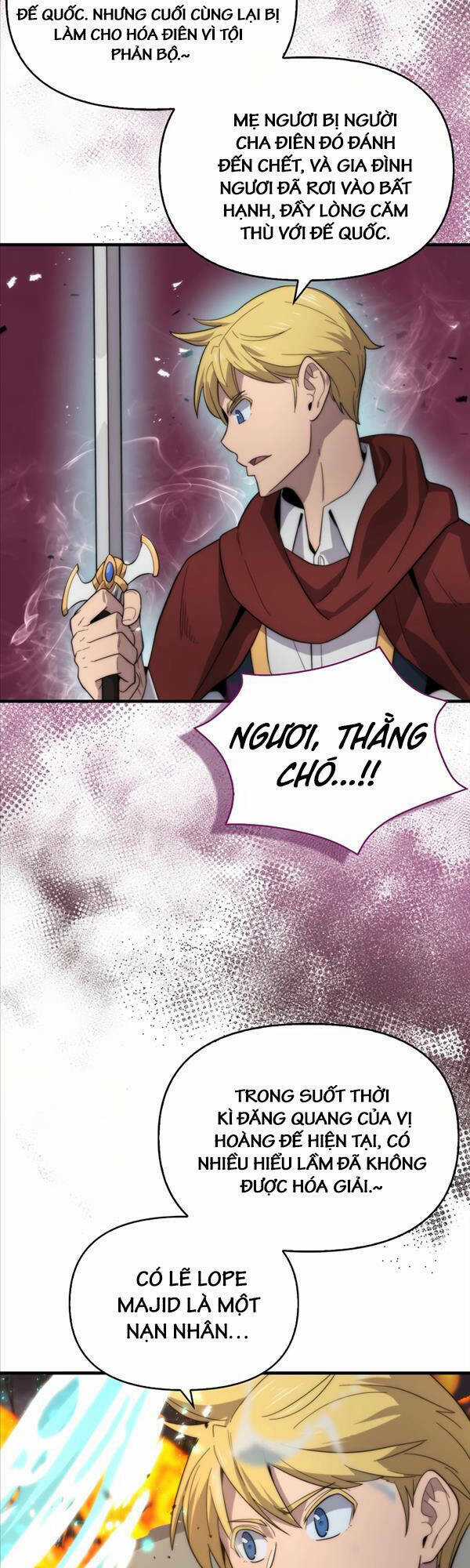 Kiếm Sư Cấp 9 Trở Lại Chapter 18 trang 41