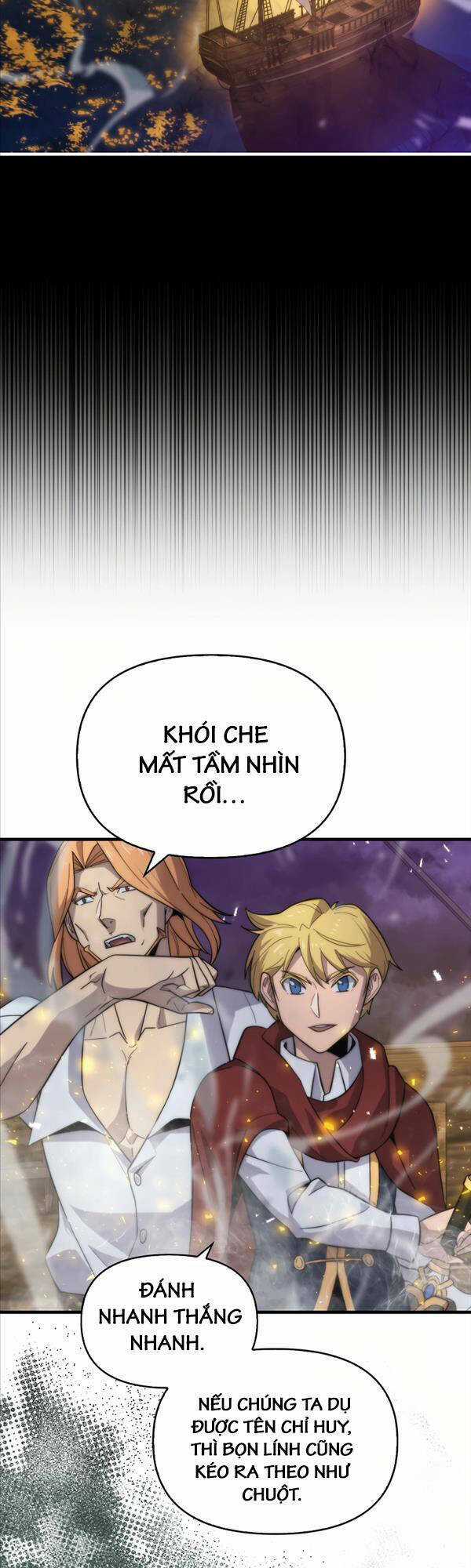 Kiếm Sư Cấp 9 Trở Lại Chapter 18 trang 7