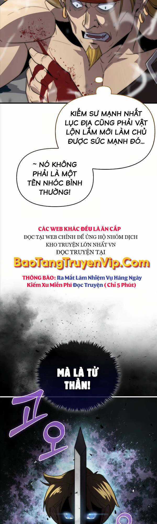 Kiếm Sư Cấp 9 Trở Lại Chapter 19 trang 10