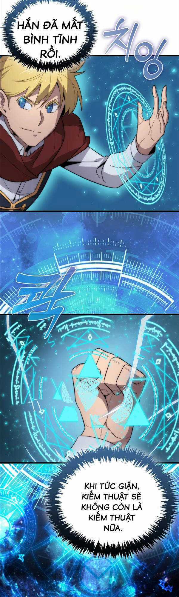 Kiếm Sư Cấp 9 Trở Lại Chapter 19 trang 13