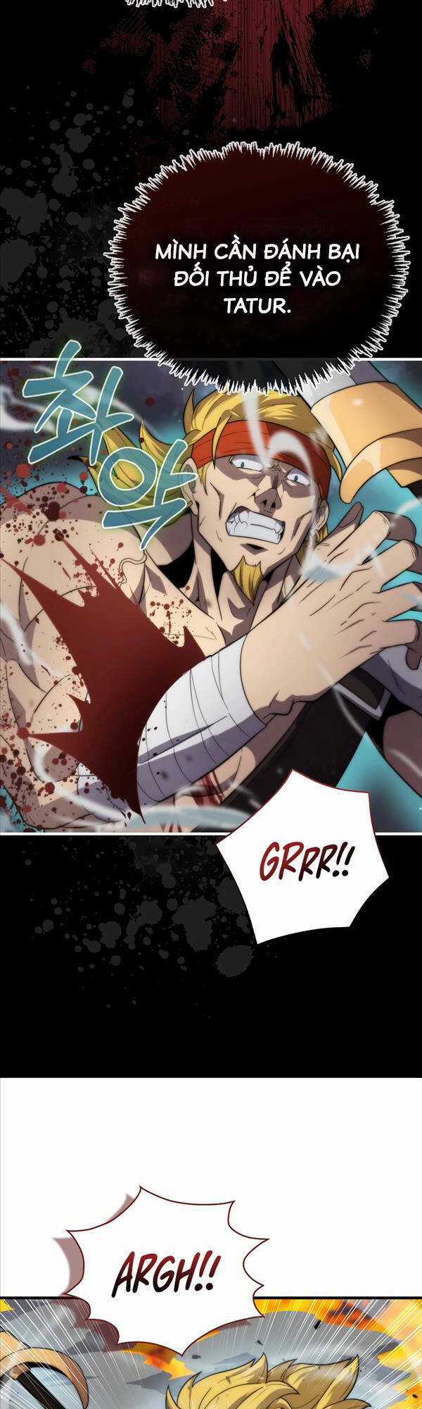 Kiếm Sư Cấp 9 Trở Lại Chapter 19 trang 16