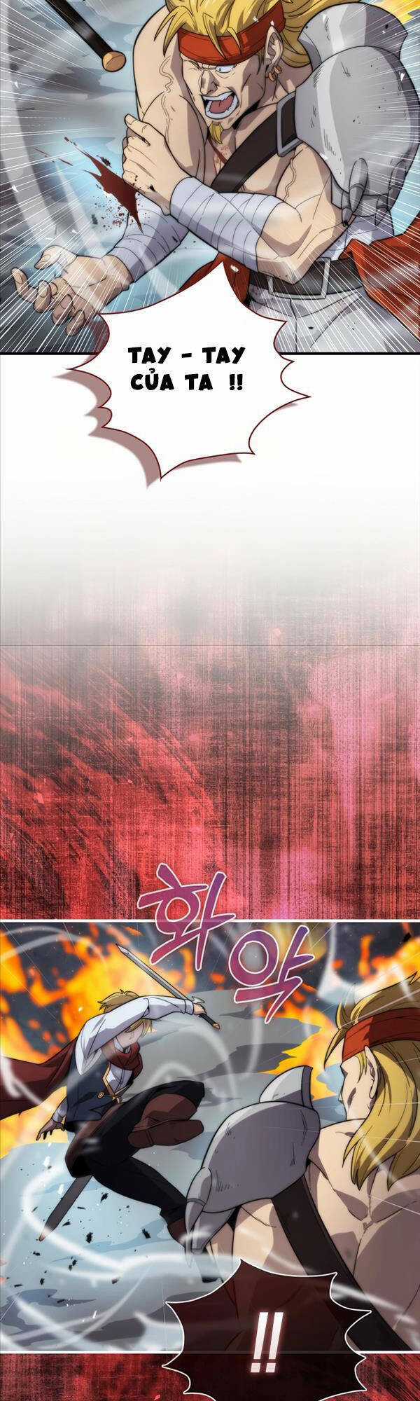 Kiếm Sư Cấp 9 Trở Lại Chapter 19 trang 17