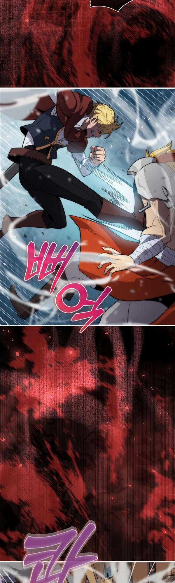 Kiếm Sư Cấp 9 Trở Lại Chapter 19 trang 18