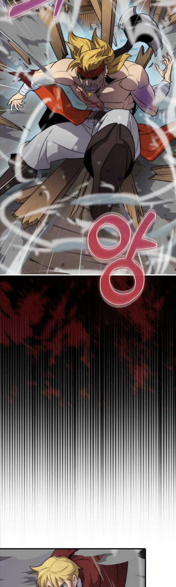 Kiếm Sư Cấp 9 Trở Lại Chapter 19 trang 19