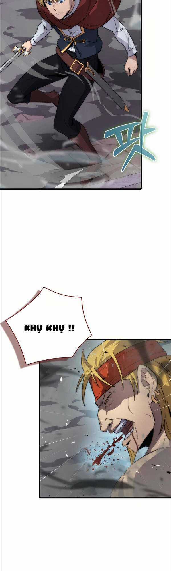 Kiếm Sư Cấp 9 Trở Lại Chapter 19 trang 20