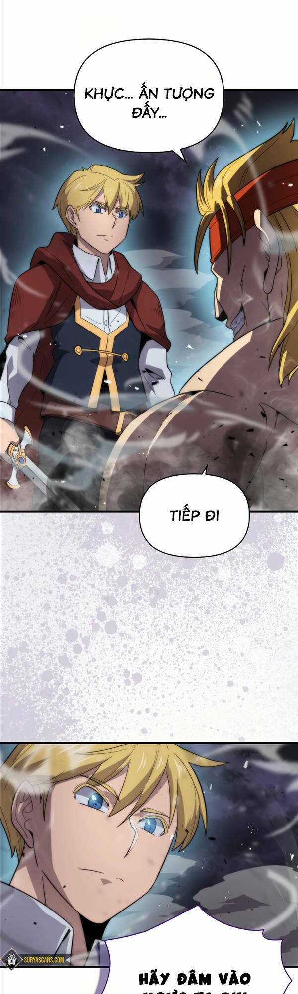 Kiếm Sư Cấp 9 Trở Lại Chapter 19 trang 21