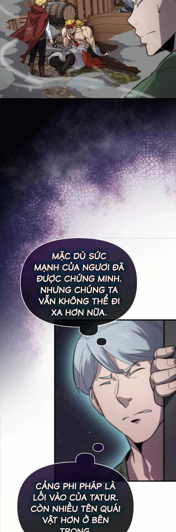 Kiếm Sư Cấp 9 Trở Lại Chapter 19 trang 23