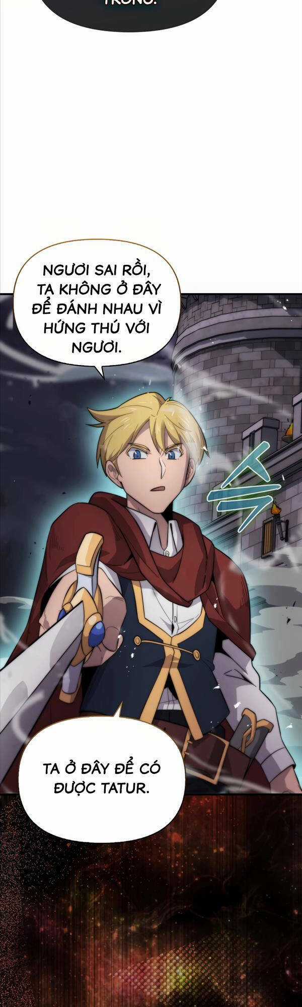 Kiếm Sư Cấp 9 Trở Lại Chapter 19 trang 24