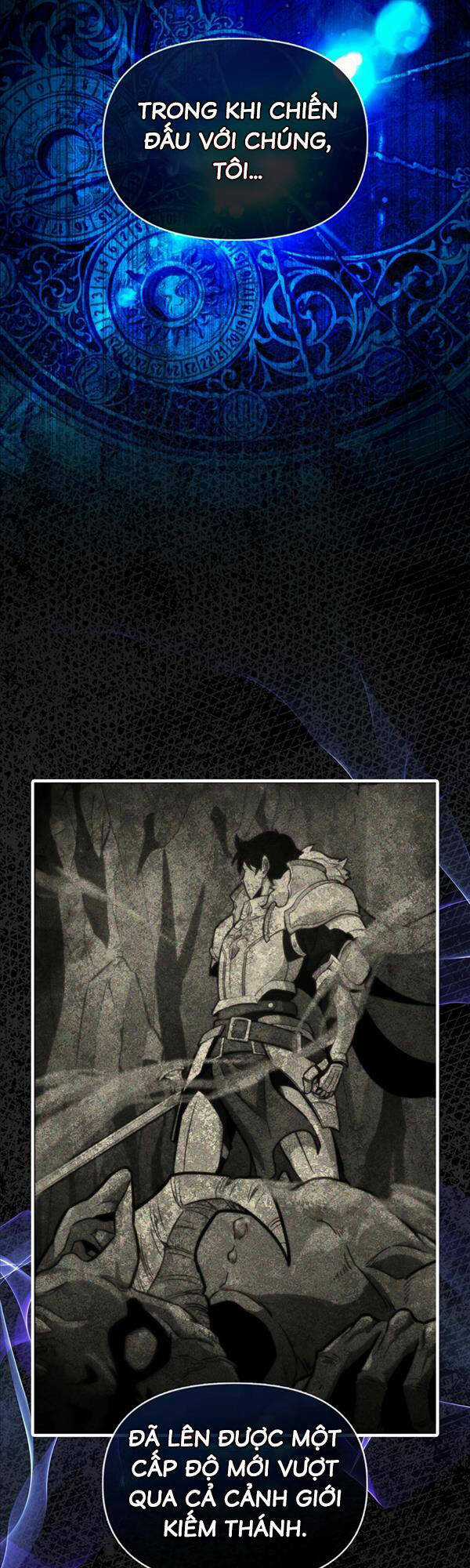 Kiếm Sư Cấp 9 Trở Lại Chapter 19 trang 3