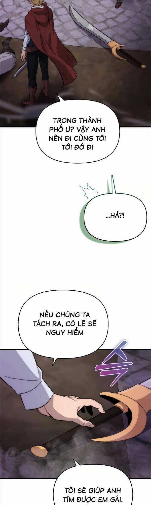 Kiếm Sư Cấp 9 Trở Lại Chapter 19 trang 31