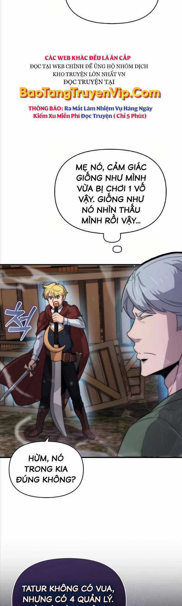 Kiếm Sư Cấp 9 Trở Lại Chapter 19 trang 32