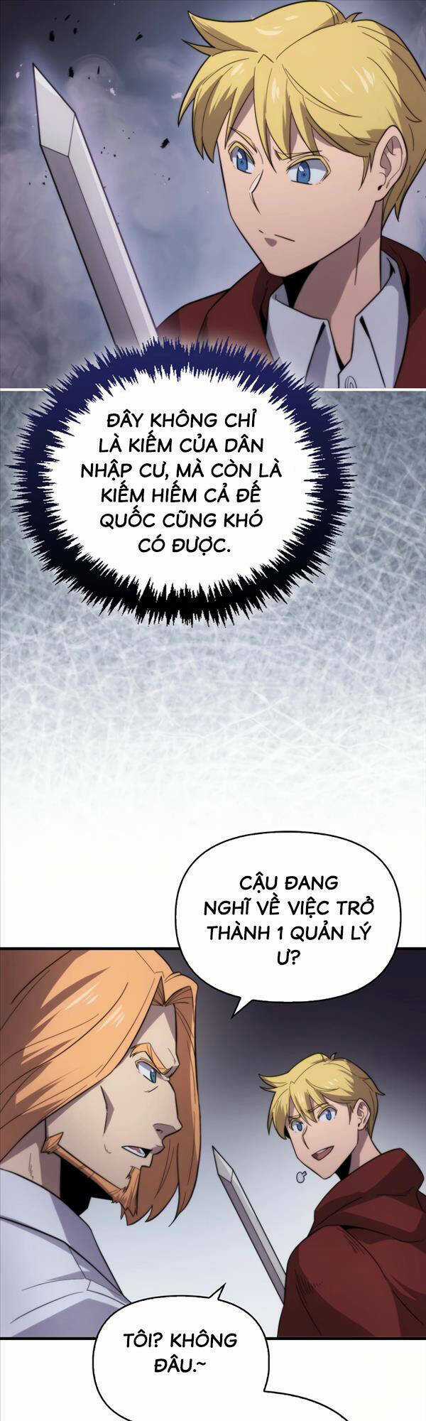 Kiếm Sư Cấp 9 Trở Lại Chapter 19 trang 35