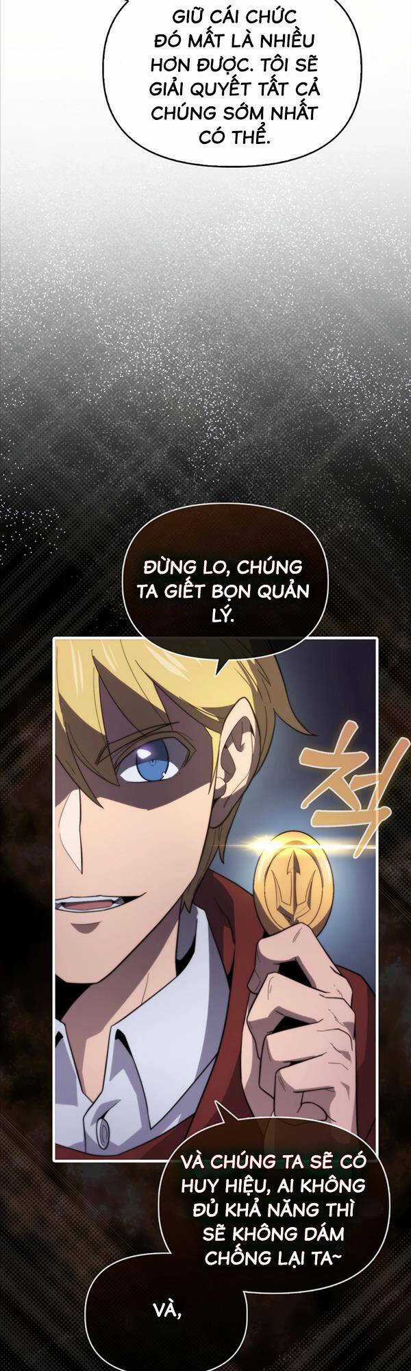 Kiếm Sư Cấp 9 Trở Lại Chapter 19 trang 36