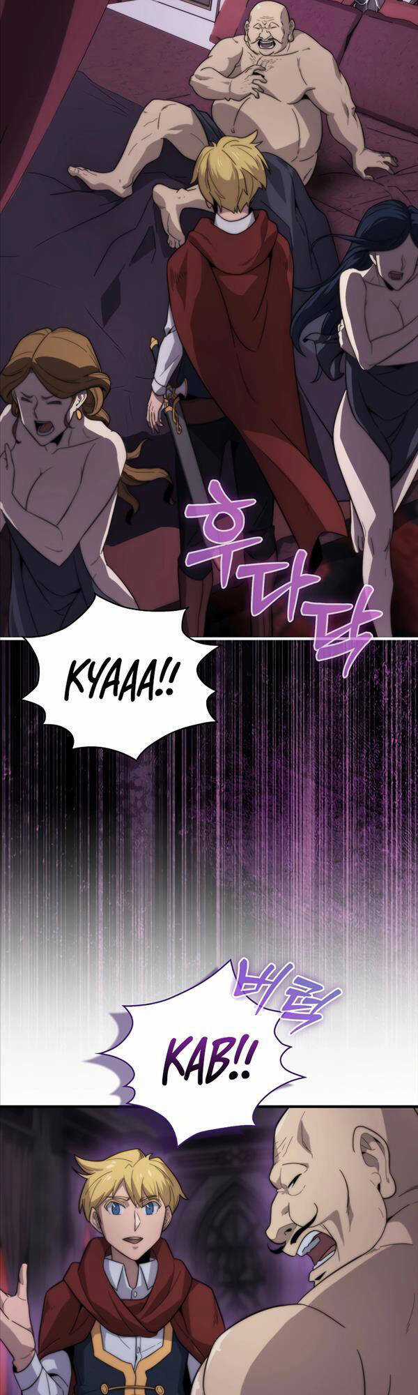 Kiếm Sư Cấp 9 Trở Lại Chapter 19 trang 41