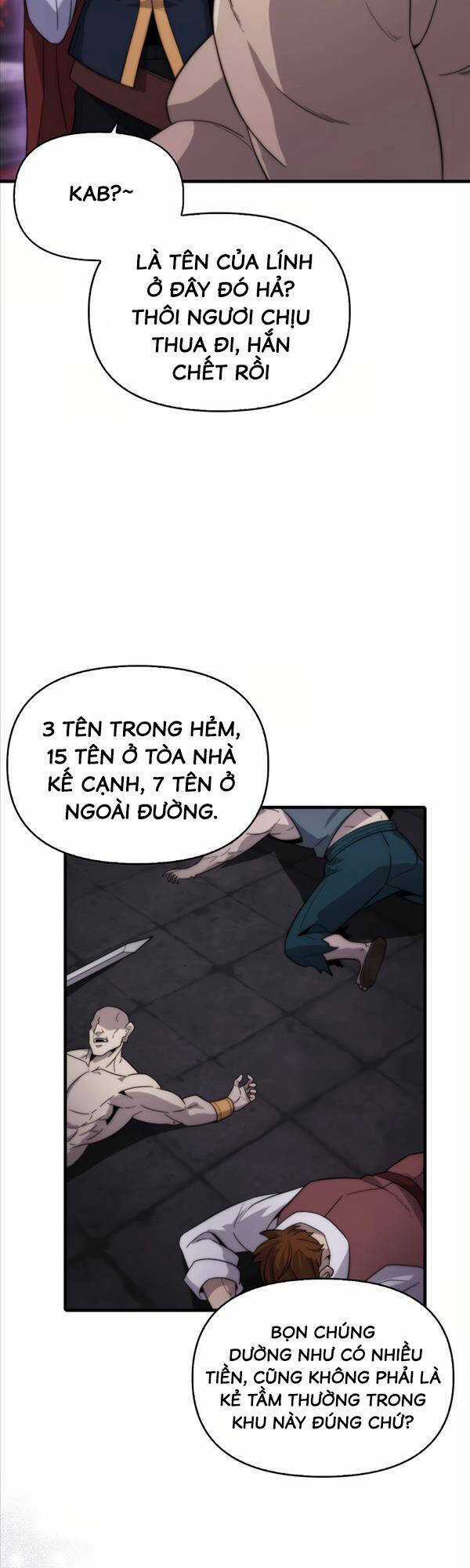 Kiếm Sư Cấp 9 Trở Lại Chapter 19 trang 42