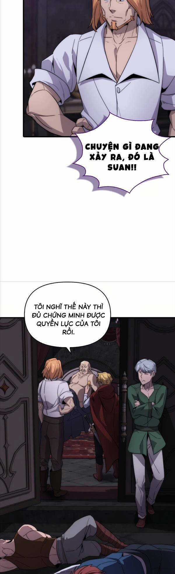 Kiếm Sư Cấp 9 Trở Lại Chapter 19 trang 46