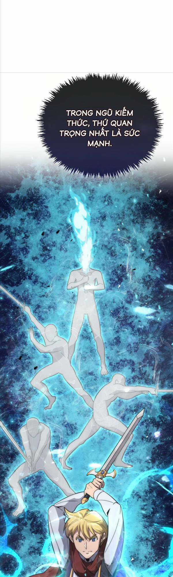 Kiếm Sư Cấp 9 Trở Lại Chapter 19 trang 5