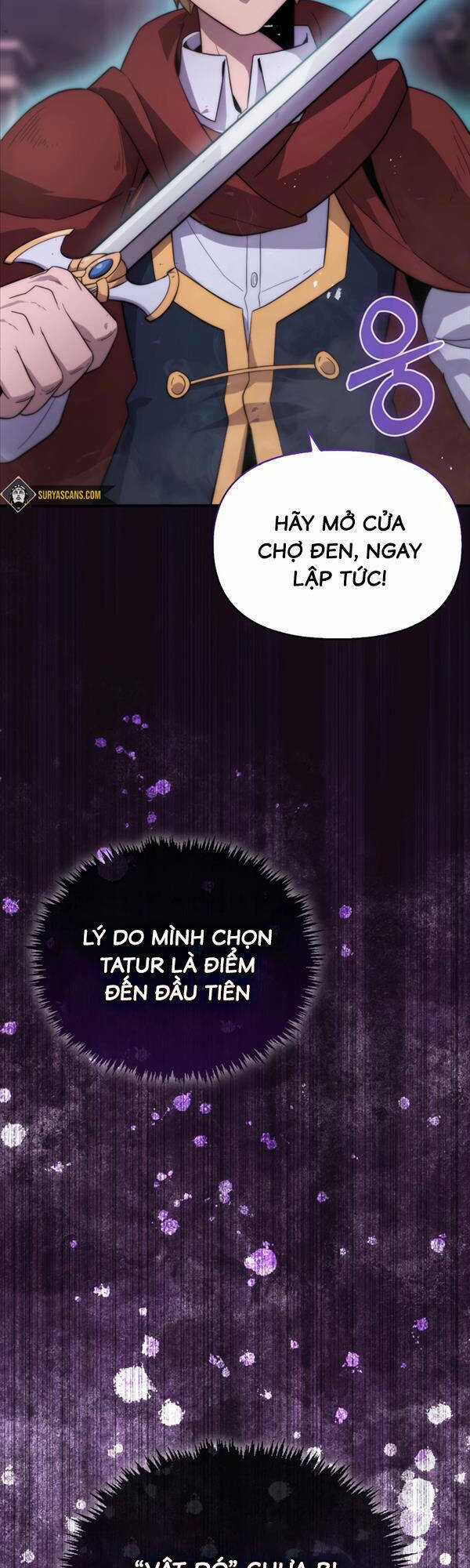 Kiếm Sư Cấp 9 Trở Lại Chapter 19 trang 51