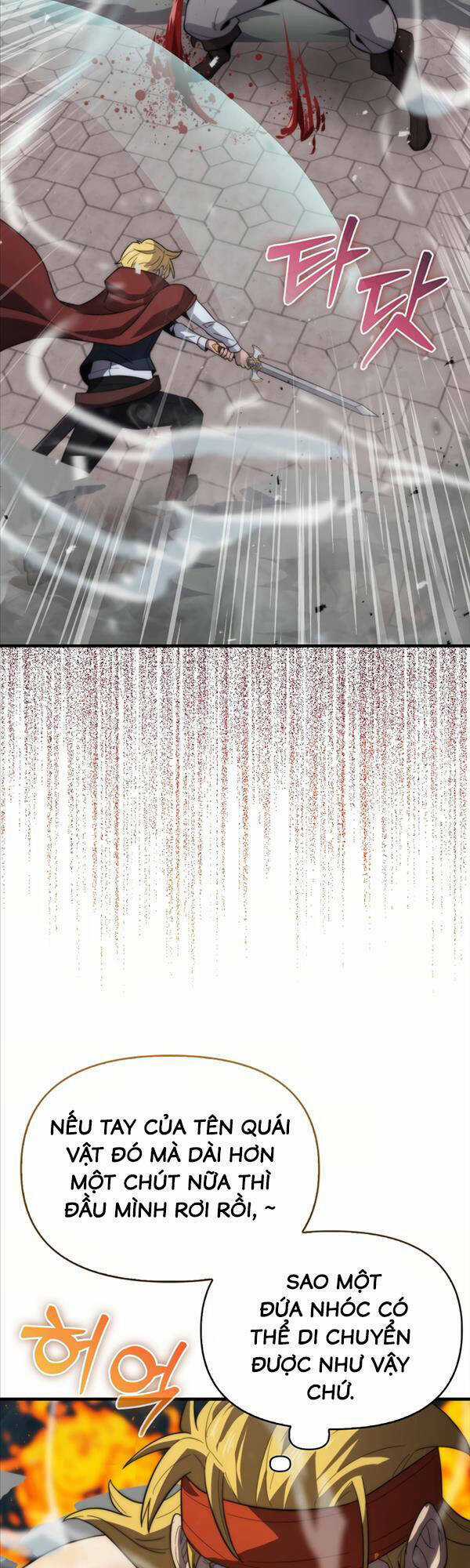 Kiếm Sư Cấp 9 Trở Lại Chapter 19 trang 9