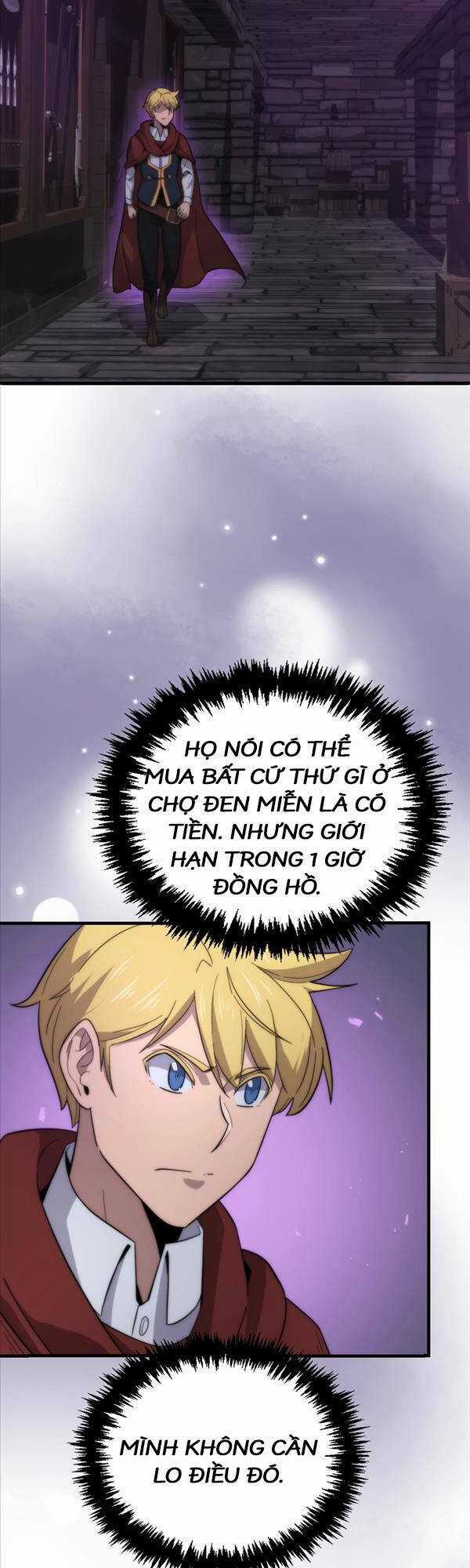 Kiếm Sư Cấp 9 Trở Lại Chapter 20 trang 15