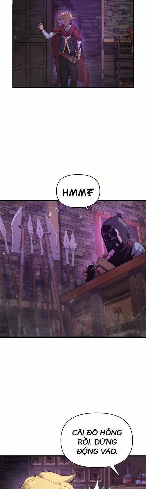 Kiếm Sư Cấp 9 Trở Lại Chapter 20 trang 17