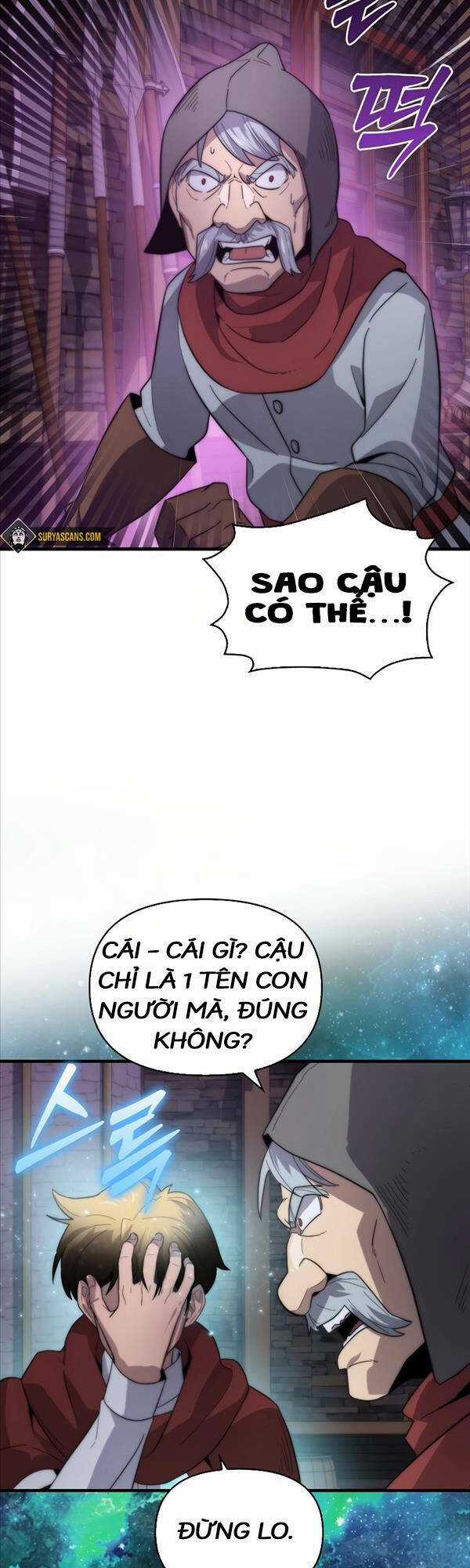 Kiếm Sư Cấp 9 Trở Lại Chapter 20 trang 21