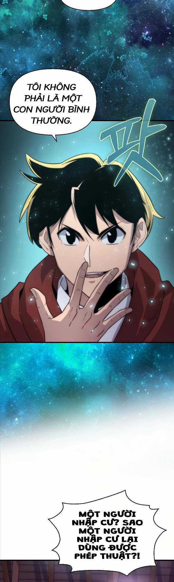 Kiếm Sư Cấp 9 Trở Lại Chapter 20 trang 22