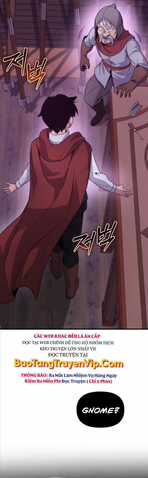 Kiếm Sư Cấp 9 Trở Lại Chapter 20 trang 23