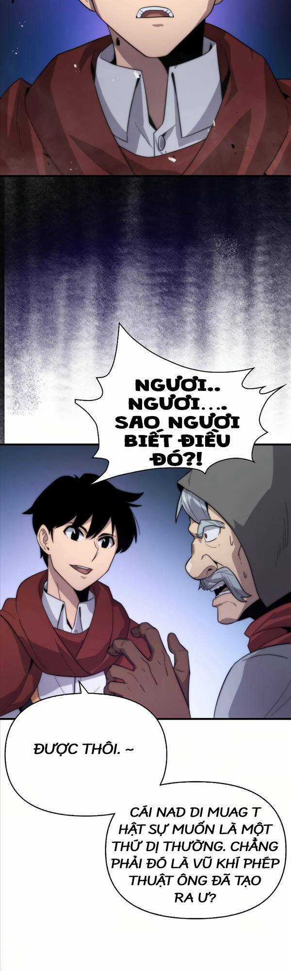 Kiếm Sư Cấp 9 Trở Lại Chapter 20 trang 26