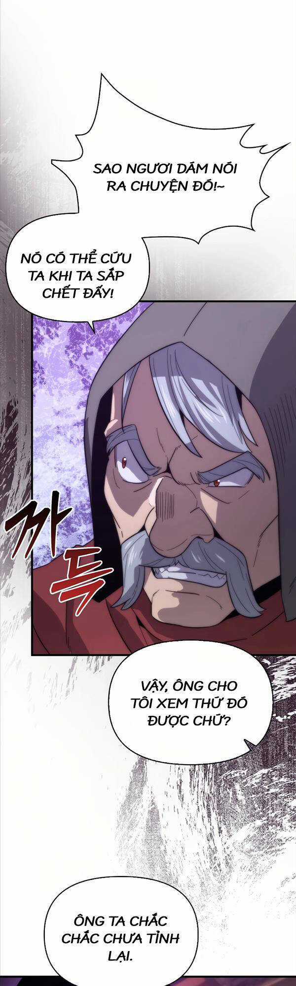 Kiếm Sư Cấp 9 Trở Lại Chapter 20 trang 27