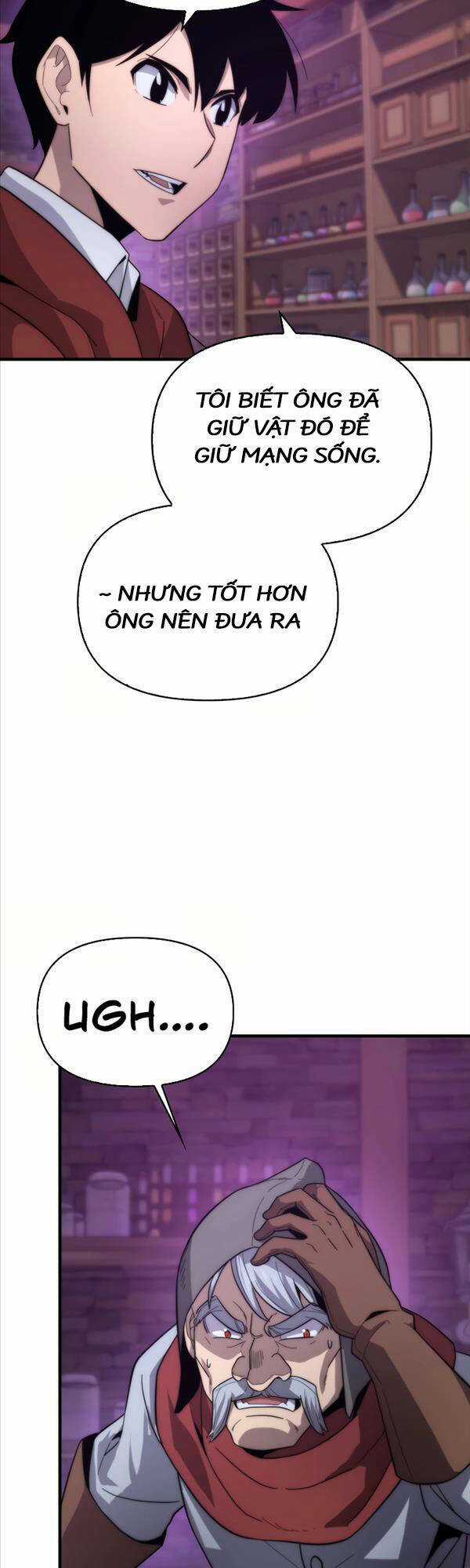 Kiếm Sư Cấp 9 Trở Lại Chapter 20 trang 28