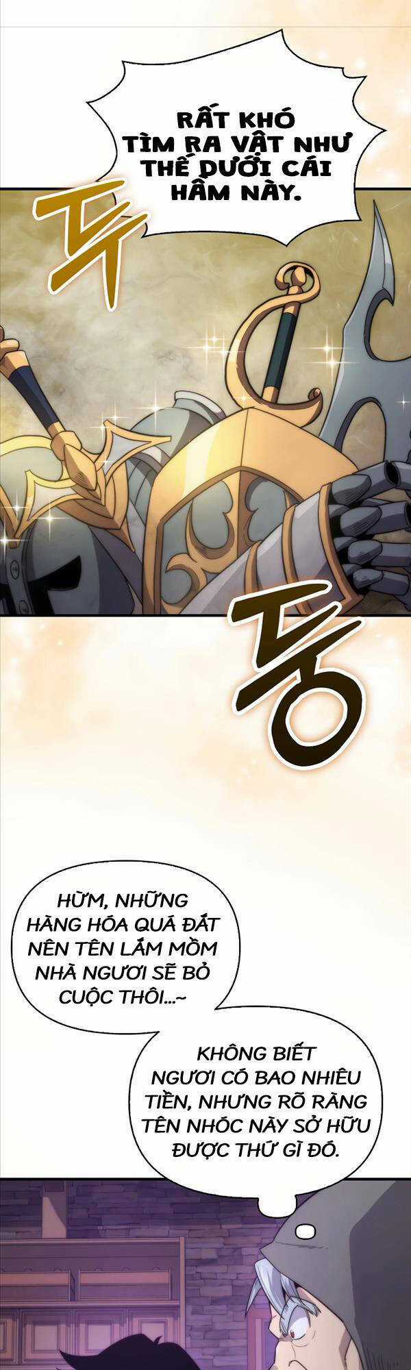 Kiếm Sư Cấp 9 Trở Lại Chapter 20 trang 30