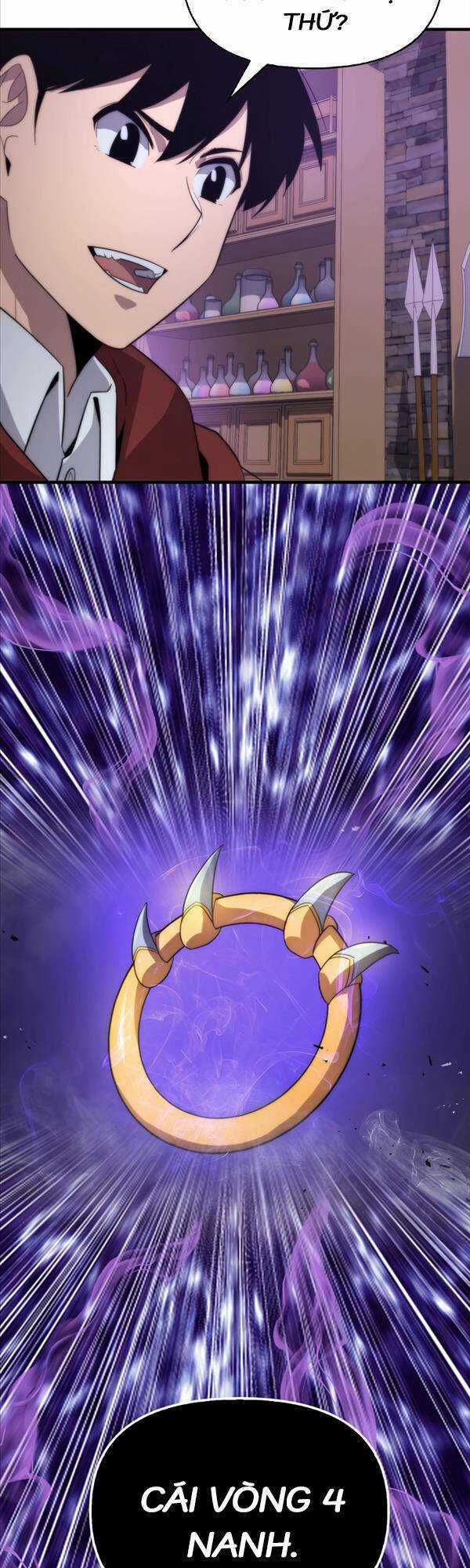 Kiếm Sư Cấp 9 Trở Lại Chapter 20 trang 33