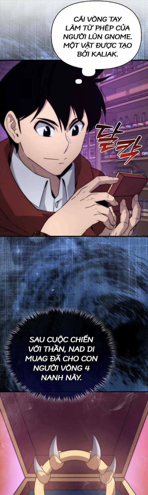 Kiếm Sư Cấp 9 Trở Lại Chapter 20 trang 36