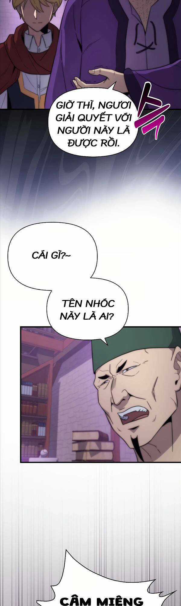 Kiếm Sư Cấp 9 Trở Lại Chapter 20 trang 4