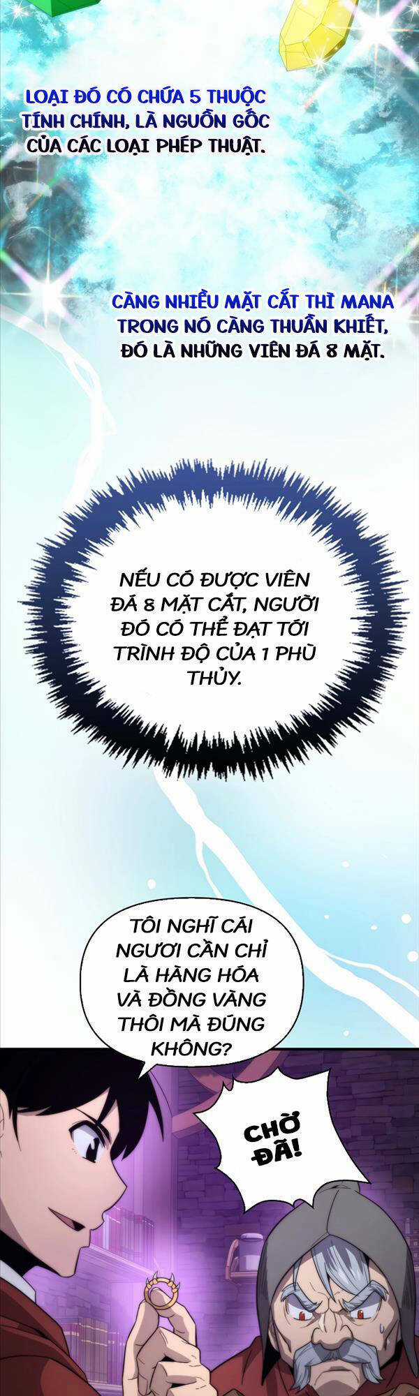 Kiếm Sư Cấp 9 Trở Lại Chapter 20 trang 42