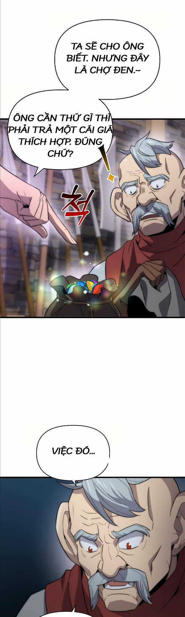 Kiếm Sư Cấp 9 Trở Lại Chapter 20 trang 48