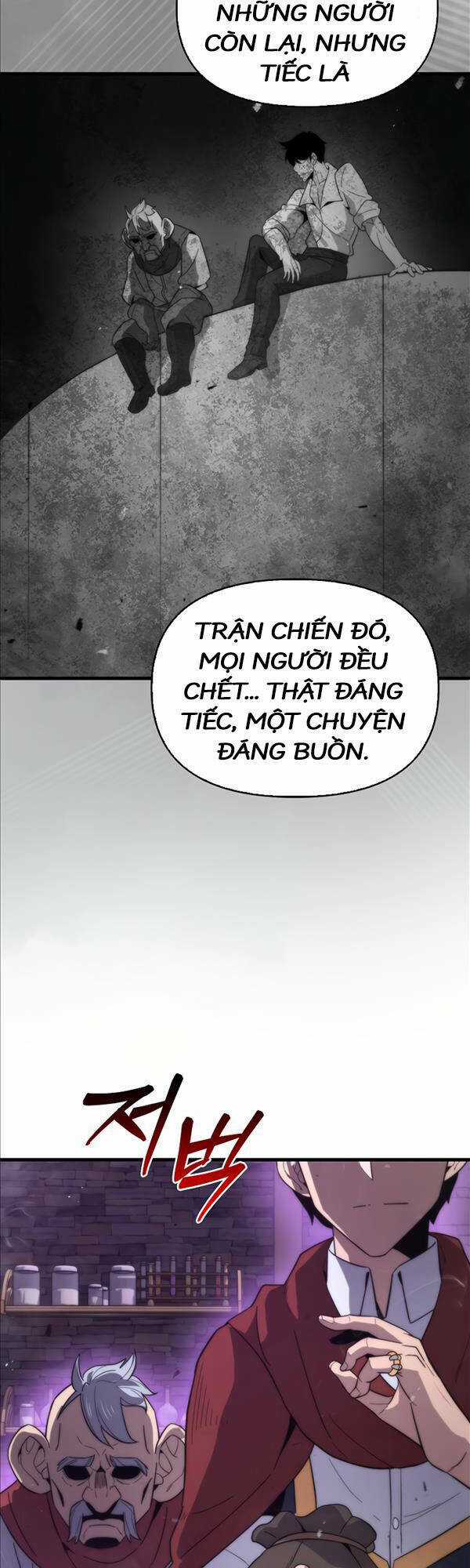 Kiếm Sư Cấp 9 Trở Lại Chapter 20 trang 50