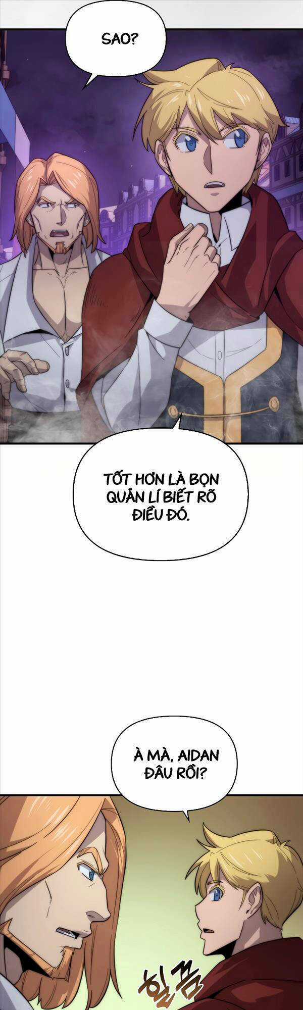 Kiếm Sư Cấp 9 Trở Lại Chapter 21 trang 12