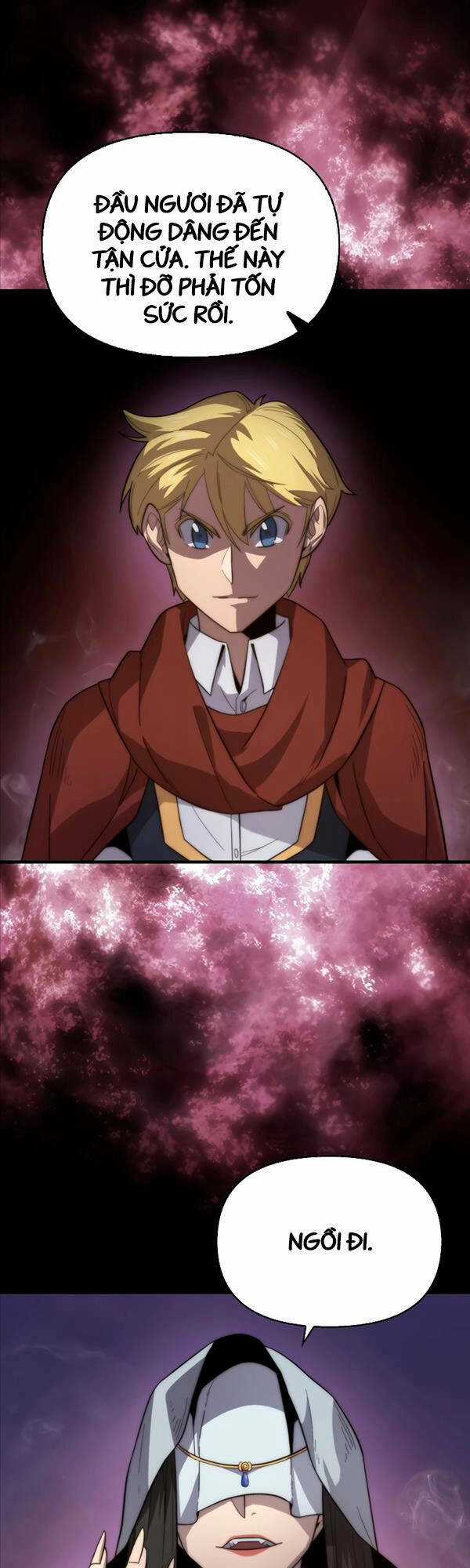 Kiếm Sư Cấp 9 Trở Lại Chapter 21 trang 25