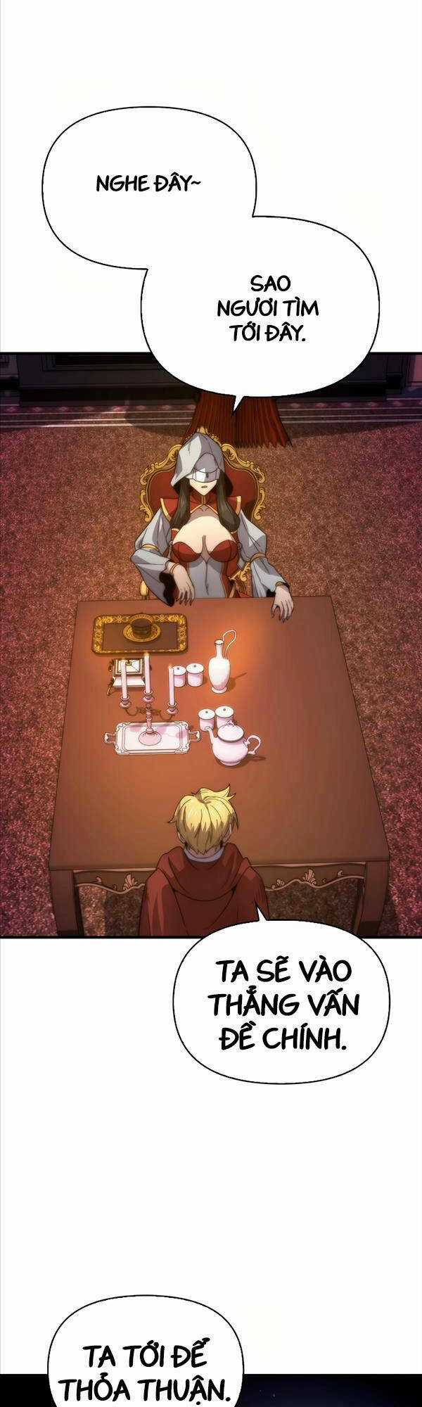 Kiếm Sư Cấp 9 Trở Lại Chapter 21 trang 27