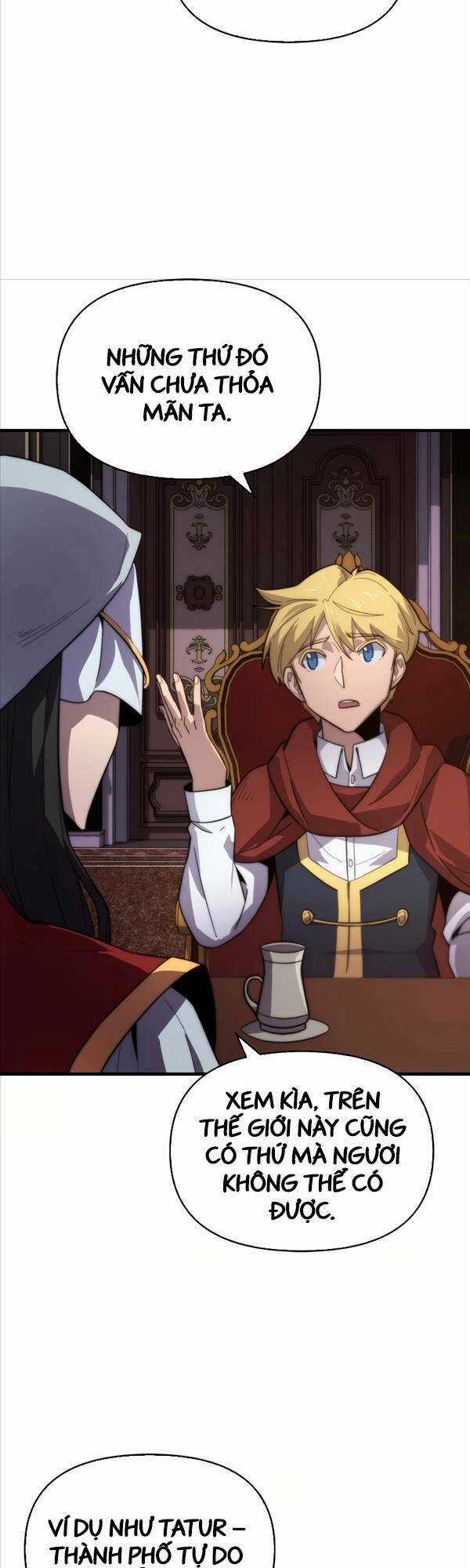 Kiếm Sư Cấp 9 Trở Lại Chapter 21 trang 29