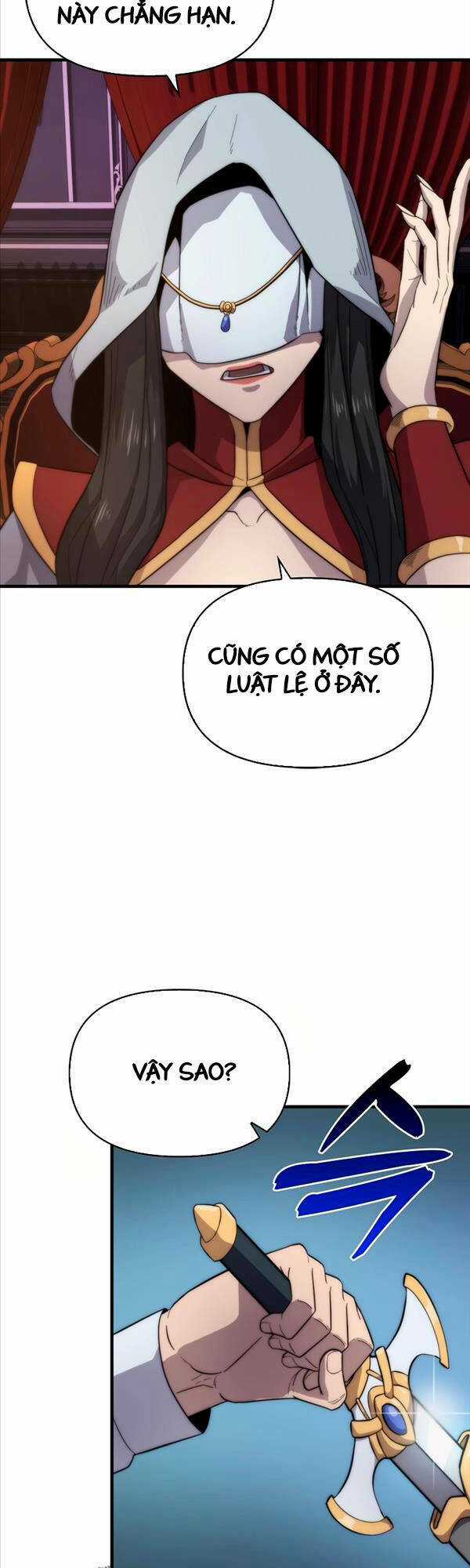 Kiếm Sư Cấp 9 Trở Lại Chapter 21 trang 30