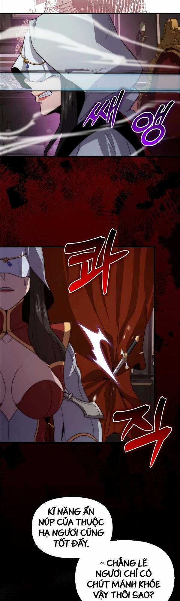 Kiếm Sư Cấp 9 Trở Lại Chapter 21 trang 33