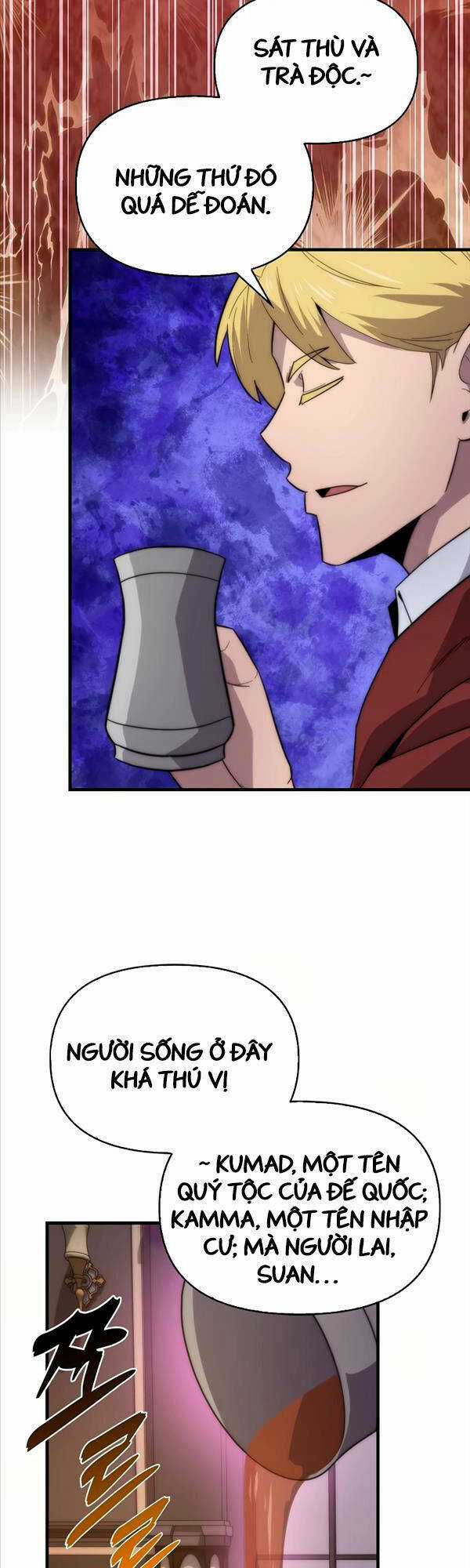 Kiếm Sư Cấp 9 Trở Lại Chapter 21 trang 36